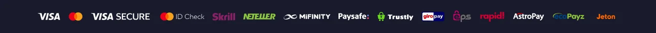 payment methods